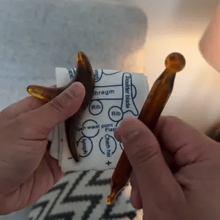 ZenSocks – Acupressure Reflexology Socks